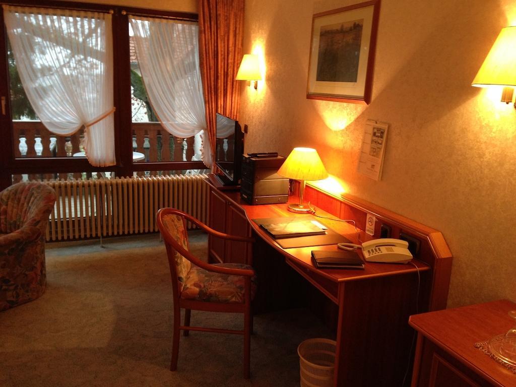 Junior Suite Balcony