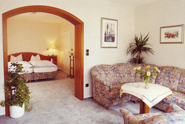 Junior Suite Balcony