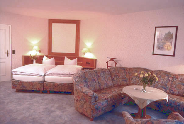 Junior Suite Balcony